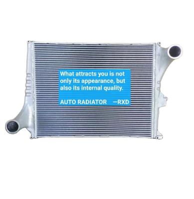 China Truck Aluminum Auto Intercooler Aluminum Intercooler 20566842 20758816 20735696 85000377 for sale