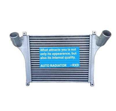 China Truck Aluminum Auto Intercooler Aluminum Intercooler FG9804532103 for sale