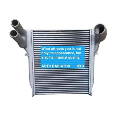 China Truck Aluminum Auto Intercooler Aluminum Intercooler 243002151 for sale