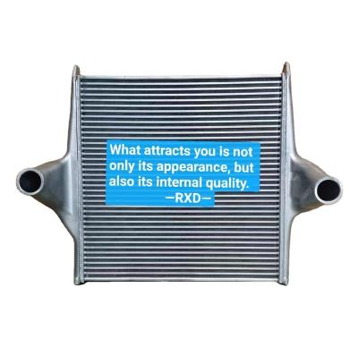 China Truck Aluminum Auto Intercooler Intercooler 1664351 Aluminum Intercooler 5003348 96921 for sale