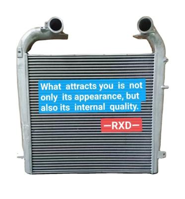 China Truck Aluminum Auto Intercooler Intercooler 1900501 Aluminum Intercooler 1949827 SC949827 for sale