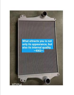 China Aluminium Auto intercooler truck intercooler aluminum intercooler 2362748 for sale