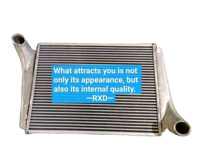 China Truck Aluminum Auto Intercooler Intercooler 1676590 Aluminum Intercooler 2210119 228022N for sale