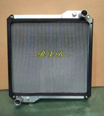 China Russian aluminum radiator aluminum radiator productsTruck plastic radiator ARG-0006 for sale