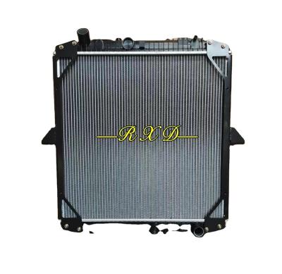 China Russian aluminum plastic productsTruck radiator r XD3511 plastic radiator for sale