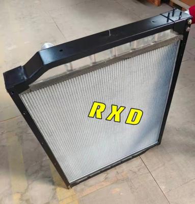 China Truck Aluminum AUTO Radiator Aluminum Radiator WG9719530231 for sale