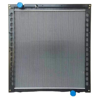 China China Heavy Truck Series Aluminum Radiator Aluminum Radiator Truck Aluminum Radiator WG9X25530011 for sale