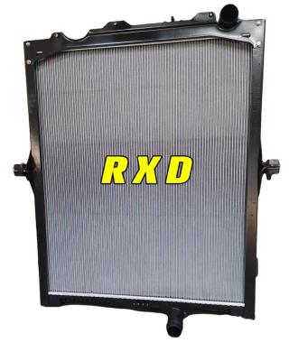 China Aluminum AUTO radiator truck aluminum radiator22062259 85013015 14638555 22062259 85013015 733551 146385555 for sale