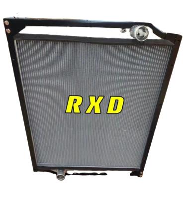 China China Aluminum Truck Radiator WG9719530231 for sale