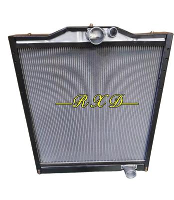 China XD80003 Japanese Heavy Duty Radiator Radiator Aluminum Plastic Steel High Quality Truck Aluminum for sale