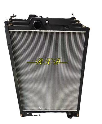 China China Truck Radiator Sany Heavy Truck Aluminum Radiator for sale