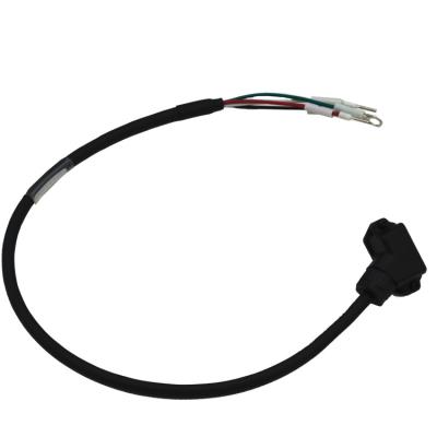 China MFECA0-OMJD 0.5 Meter Encoder Cable for Panasonic MFECA0-OMJD for sale