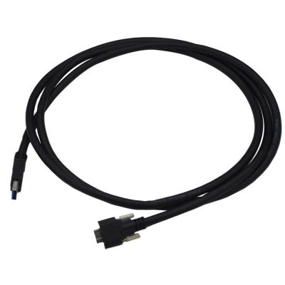 China High Flexible Camera 3m Computer Vision Connector Cable for sale