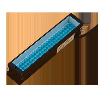 China Industrial Lighting And Square Circuits Design LED Machine Light for sale