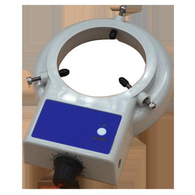 China LED Digital Magnifier Vision Machine Microscope Light 60mm for sale