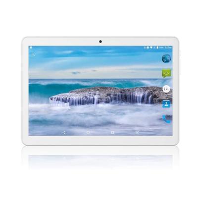 China 10 Inch Android Tablet 1GB RAM 16GB ROM 3G Shockproof Phone Call WIFI GPS Score On Tablet PC Android 10.1 for sale