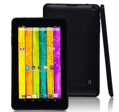 China Shockproof Cheap Tablet PC Students Tablets High Quality Android 4.4 9 Inch A33 Tablet for sale