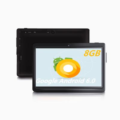 China Cheapest 7 inch android wifi tablets 7