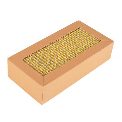 China Wholesale Crawler 24719040 Construction Supply Stores OE 2471-9040 SC80085 DOOSAN SOLAR Loader Air Filter Excavator Smoke Personal Air Filter 280LC-3 for sale