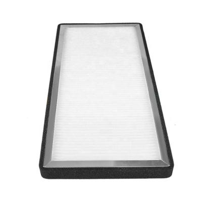 China Factory Direct Building Material Stores China OE 5580028031 Air Filter Assembly 55844031 SC90252 For Heavy Truck Cabin Air Filter for sale