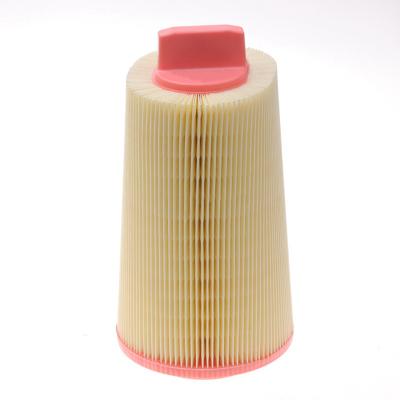 China OE performance Hepa filter factory best selling PU hepa filter direct soft rubber replacement A2710940204 for Mercedes-Benz car air filter for sale