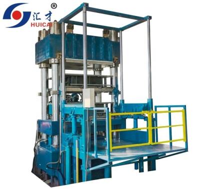 China 10 MN Nominal Molding Power Solid Tyre Press Machine for Advanced Manufacturing Plant for sale