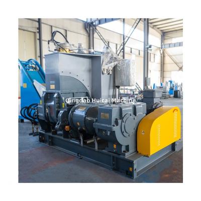 Chine Machine de mélangeur interne de caoutchouc de 125 L avec vitesse de rotation du rotor 30/24,5 r/min à vendre