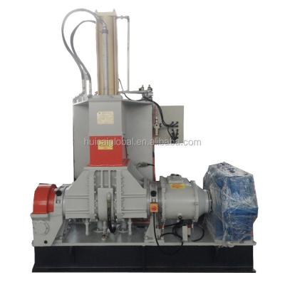 China accuracy Internal Banbury Internal Mixer Plastic Kneader Mixer with Back Feeding Mode for sale