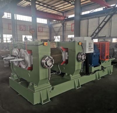 China Triturador de borracha para máquina de trituração de pneus Peso de projeto KG 11000 KG à venda