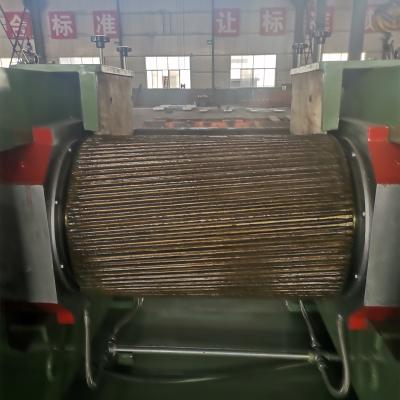 China Maquinaria para el reciclaje de caucho con voltaje de 50 Hz en venta