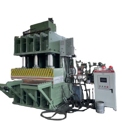 China Warmvulcaniserende pers Groen/blauw Rubber Conveyor Belt Joint Machine Request Voltage Te koop