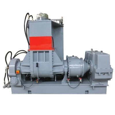 Chine 380v 450v Voltage mélangeur de caoutchouc moulin de caoutchouc Kneader avec 75 kW Puissance à vendre