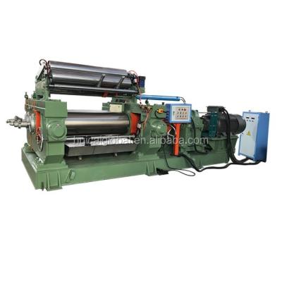 China Rubber Extruder for Bicycle Tube Making Machine 20000 KG Weight Capacity for sale