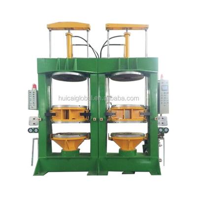 China CE ISO9001 Goedgekeurde bandenvulcaniseringsmachine 1000x800x1200 mm Plaatvrijheid 125-500 Te koop