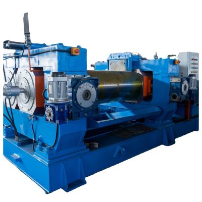 China 1000mm Roll Length Electrical Heating Rubber Compound Mixing Machine for Rubber Mixing for sale