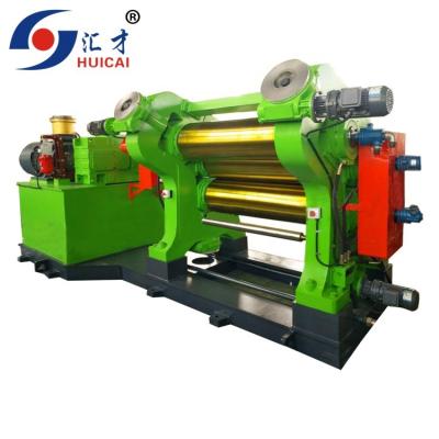 China Manufacturing Plant Rubber Calender Machine 4000*3000*2600mm for sale