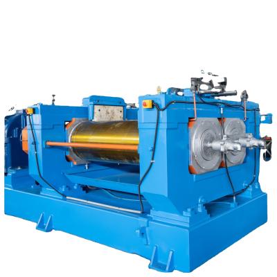 China 380V Voltage Rubber Two Roll Mixing Mill with Automatic Control and Mixing for sale