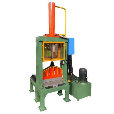 China Energy Mining Rubber Cutting Machine met 2200 kg gewicht en geavanceerde technologie Te koop