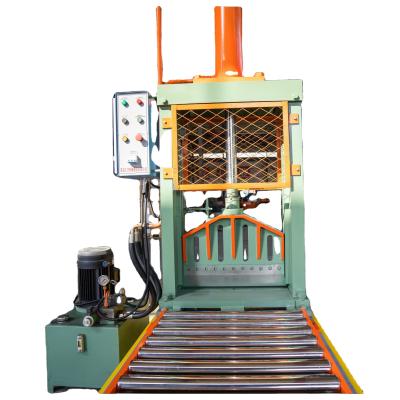 China Duurzame XQL-120 rubber snijmachine met totale grootte 2122x1440x2509 en 2,2 kW vermogen Te koop