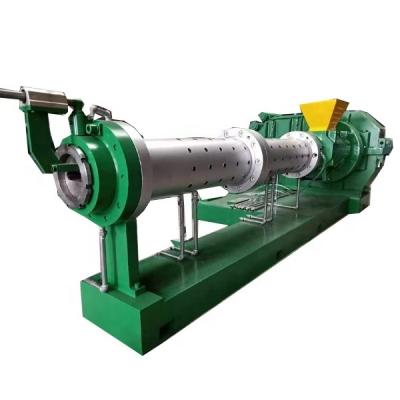 Chine Machine hydraulique de crimpage de 185 kW pour extrudeuses de caoutchouc à 44 r/min Vitesse de rotation de vis à vendre