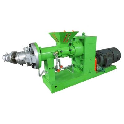 Chine Machine d'extrusion de caoutchouc certifiée CE pour produits de refroidissement Pression d'eau 0,2-0,3 MPa à vendre