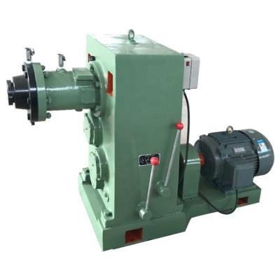 China Long-Term Production Rubber Extruder Machine with 7.5kW Power and 4 Screw L/D Ratio for sale