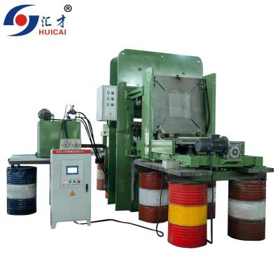 China Manufacturing Plant Easy to Operate Frame Type Plate Rubber Vulcanizing Press Machine for sale