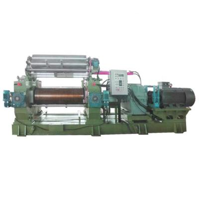 China High Technology Compounding Mixer Open Rubber Mixing Mill for Manufacturing Plant for sale