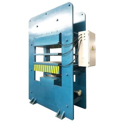 China Year Arrival Hydraulic Rubber Press Machine for Automatic Rubber Sheet Production for sale