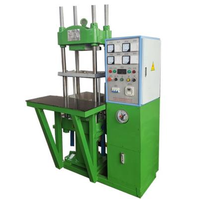 China 100 Ton Hydraulic Press Machine for Rubber Hose Production in Manufacturing Plant for sale