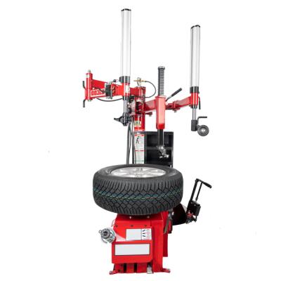 China Portable Normal Car Tire Changing Machine Car Tire Changer With Small Helper Arm 12