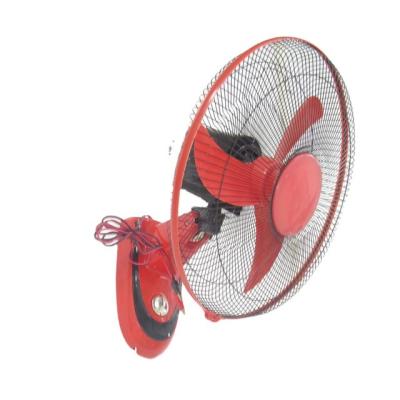 China 18 Inch 12V Decorated DC Fan With Full Copper Brush Motor for sale