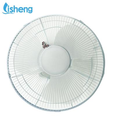 China 12V 220V AC / DC BLDC Motor Ceiling Orbit Fan 16 Inch Rechargeable for sale