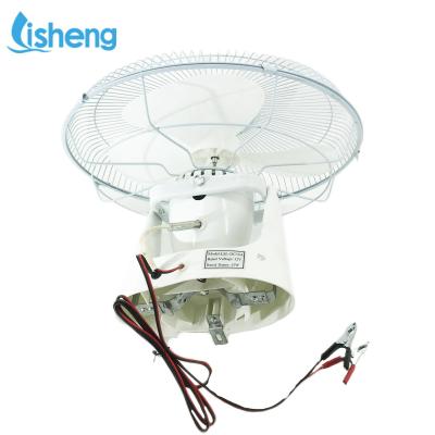 China AC DC 16 Inch High Speed Warehouse Orbit Electric Small Fans Parts With Regulator for sale